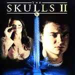 carátula frontal de divx de The Skulls 2