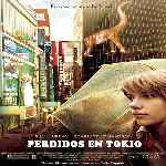 carátula frontal de divx de Perdidos En Tokio