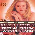 carátula frontal de divx de Proxima Parada Wonderland