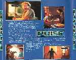 carátula trasera de divx de Pulse - 1988