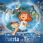 carátula frontal de divx de Puerta Del Tiempo