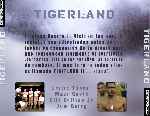 carátula trasera de divx de Tigerland - V2