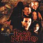 carátula frontal de divx de Tuno Negro - V2