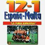 cartula frontal de divx de 12-1 Espana Malta