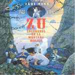 carátula frontal de divx de Zu - Guerreros De La Montana Magica