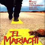 carátula frontal de divx de El Mariachi - V3