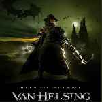 carátula frontal de divx de Van Helsing - V2