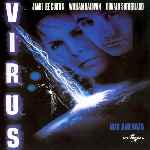 carátula frontal de divx de Virus - 1999 - V2