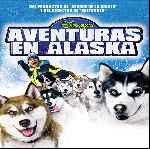 carátula frontal de divx de Aventuras En Alaska - Snow Dogs