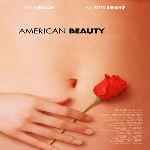 carátula frontal de divx de American Beauty - V2