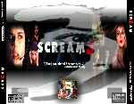 carátula trasera de divx de Scream 3