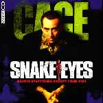 carátula frontal de divx de Snake Eyes - Ojos De Serpiente - V2