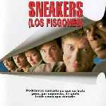 carátula frontal de divx de Sneakers - Los Fisgones - V2