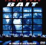 carátula frontal de divx de Bait - 2000