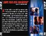 carátula trasera de divx de Bait - 2000