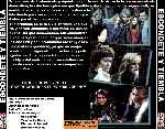 carátula trasera de divx de Escondete Y Tiembla