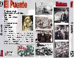 carátula trasera de divx de El Puente - 1959