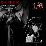 carátula frontal de divx de Orphen - Disco 01