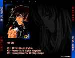 carátula trasera de divx de Orphen - Disco 01