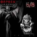 carátula frontal de divx de Orphen - Disco 05