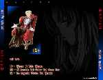 carátula trasera de divx de Orphen - Disco 07