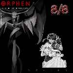 carátula frontal de divx de Orphen - Disco 08