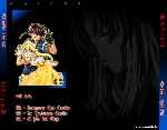 carátula trasera de divx de Orphen - Disco 08