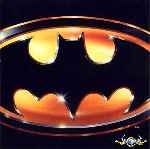 carátula frontal de divx de Batman