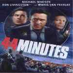 carátula frontal de divx de 44 Minutes - 44 Minutos
