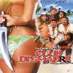 carátula frontal de divx de Club Desmadre - Club Dread