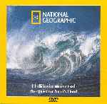 carátula frontal de divx de National Geographic - El Diluvio Universal