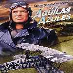 carátula frontal de divx de Las Aguilas Azules