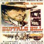 carátula frontal de divx de Buffalo Bill Y Los Indios