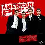 carátula frontal de divx de American Pie 3 - Menuda Boda - V2