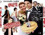 carátula trasera de divx de American Pie 3 - Menuda Boda - V2