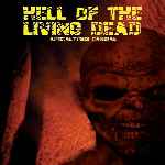 cartula frontal de divx de Hell Of The Living Dead - Apocalipsis Canibal