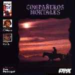 carátula frontal de divx de Companeros Mortales