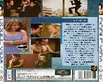 carátula trasera de divx de Doble Vida - 1998