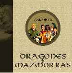 carátula frontal de divx de Dragones Y Mazmorras - Volumen 04 -capitulos 17-21