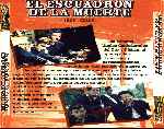 carátula trasera de divx de El Escuadron De La Muerte - 1966
