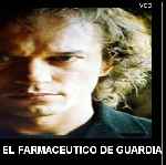 carátula frontal de divx de El Farmaceutico De Guardia