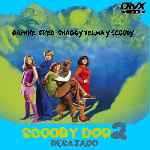 carátula frontal de divx de Scooby-doo 2 - Desatado - V2