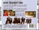 carátula trasera de divx de Blues Brothers 2000 - El Ritmo Continua
