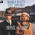 carátula frontal de divx de Bonnie And Clyde - 1967