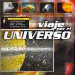 carátula frontal de divx de Viaje Por El Universo Vol. 1