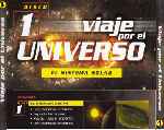 carátula trasera de divx de Viaje Por El Universo Vol. 1