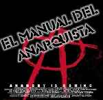 carátula frontal de divx de El Manual Del Anarquista