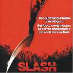 carátula frontal de divx de Slash - Granja Sangrienta