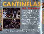 carátula trasera de divx de El Extra - 1962