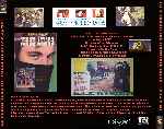carátula trasera de divx de La Verdadera Historia De Jesse James